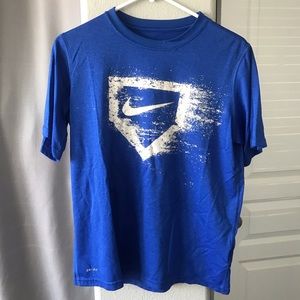 Nike Men’s DriFit Baseball Tee